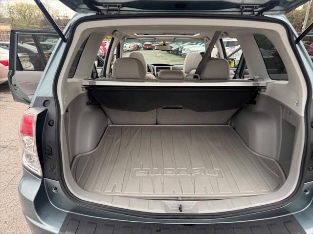 used 2009 Subaru Forester car, priced at $7,489