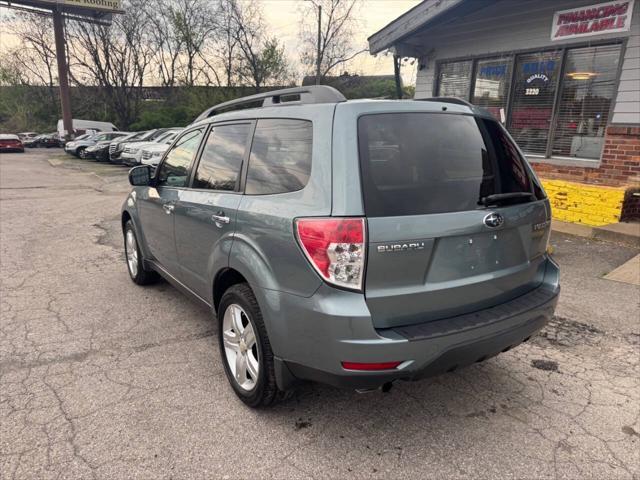 used 2009 Subaru Forester car, priced at $7,489