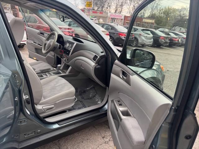 used 2009 Subaru Forester car, priced at $7,489