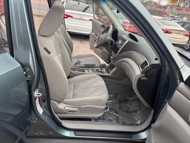 used 2009 Subaru Forester car, priced at $7,489