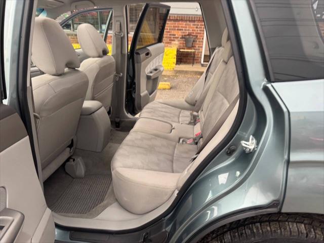 used 2009 Subaru Forester car, priced at $7,489