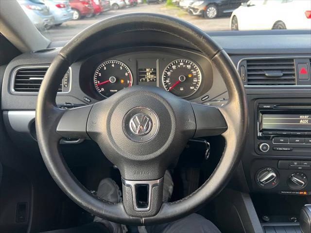used 2013 Volkswagen Jetta car, priced at $7,499