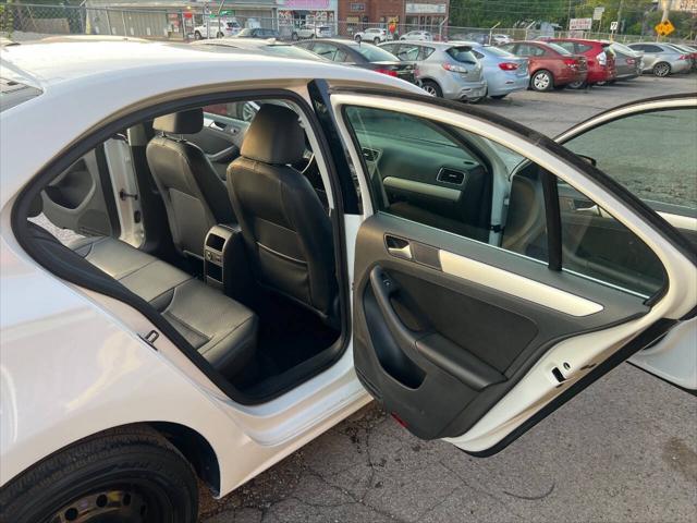 used 2013 Volkswagen Jetta car, priced at $7,499
