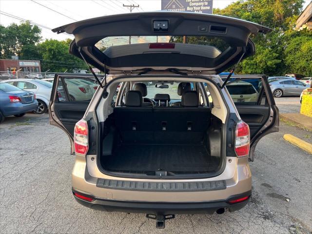 used 2014 Subaru Forester car, priced at $7,989