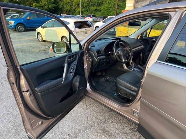 used 2014 Subaru Forester car, priced at $7,989