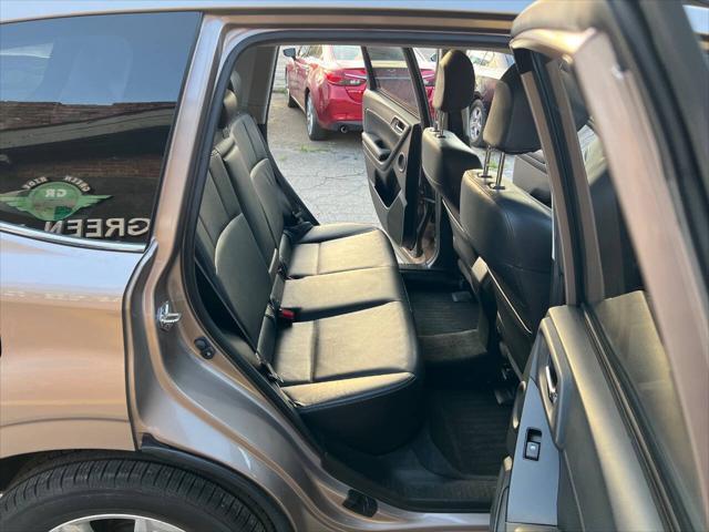 used 2014 Subaru Forester car, priced at $7,989