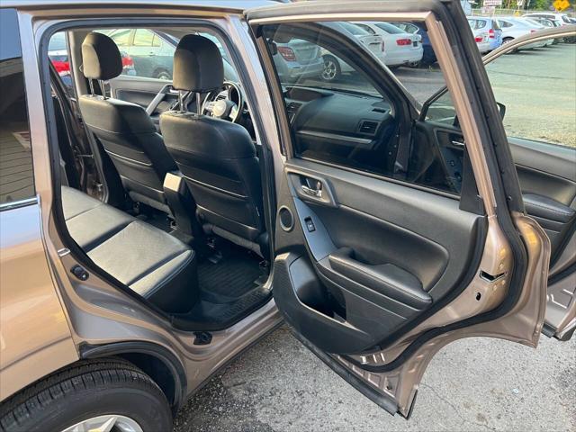 used 2014 Subaru Forester car, priced at $7,989