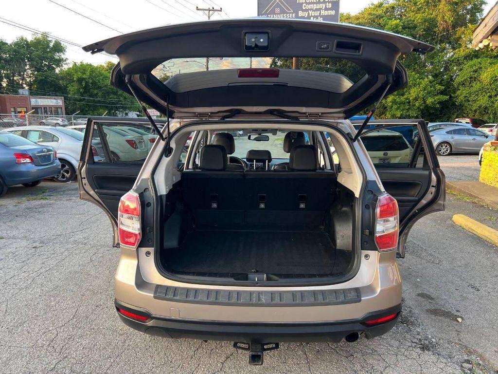 used 2014 Subaru Forester car, priced at $7,489