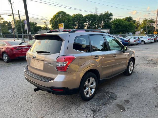 used 2014 Subaru Forester car, priced at $7,989