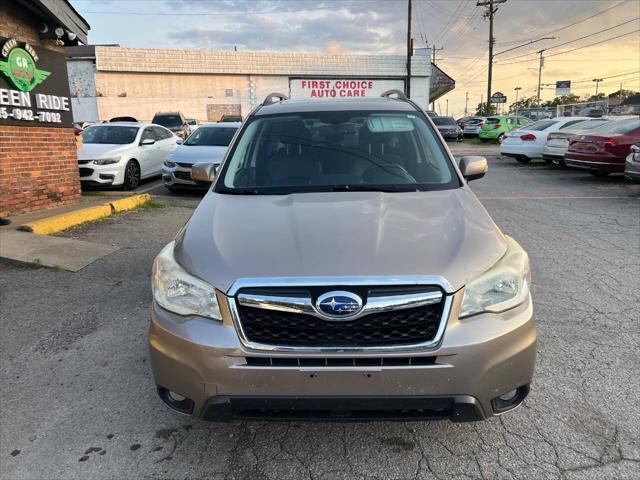 used 2014 Subaru Forester car, priced at $7,989