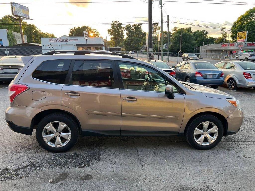 used 2014 Subaru Forester car, priced at $7,489