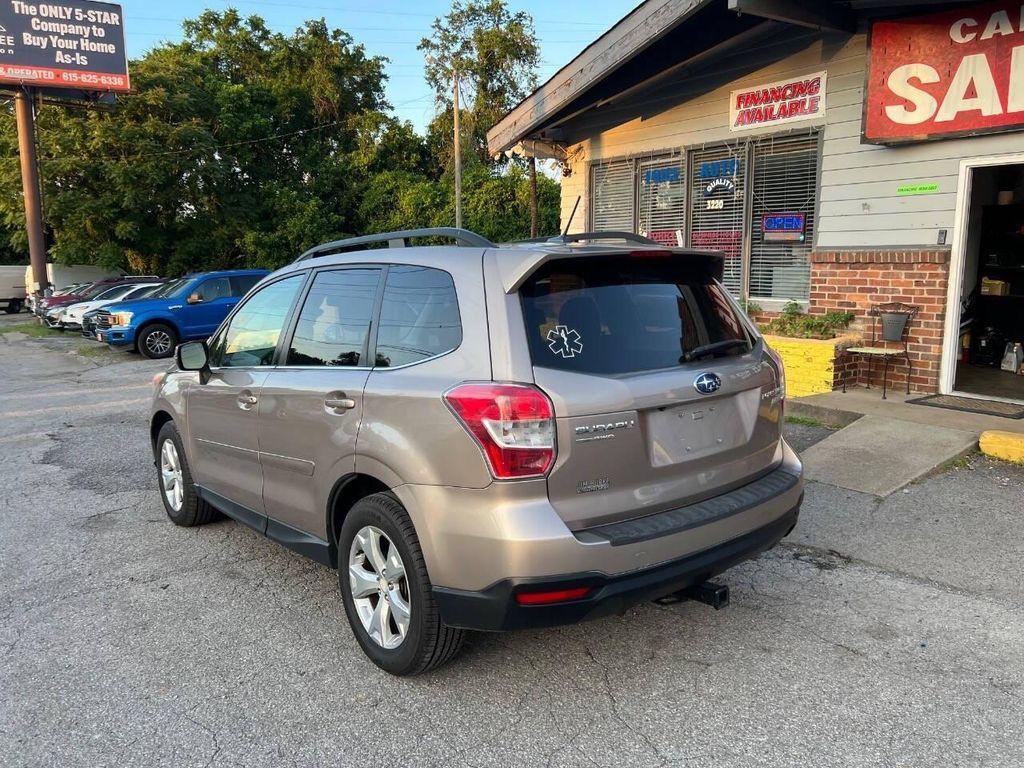 used 2014 Subaru Forester car, priced at $7,489