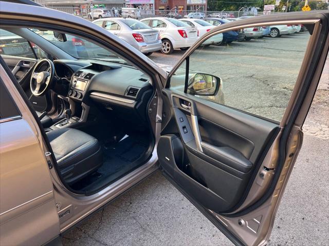 used 2014 Subaru Forester car, priced at $7,989
