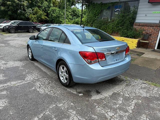 used 2012 Chevrolet Cruze car, priced at $4,999