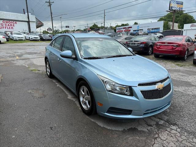 used 2012 Chevrolet Cruze car, priced at $4,999