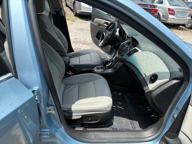 used 2012 Chevrolet Cruze car, priced at $4,999