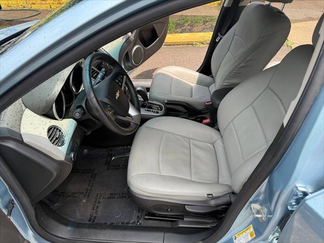 used 2012 Chevrolet Cruze car, priced at $4,999