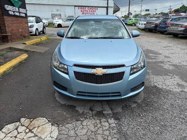 used 2012 Chevrolet Cruze car, priced at $4,999