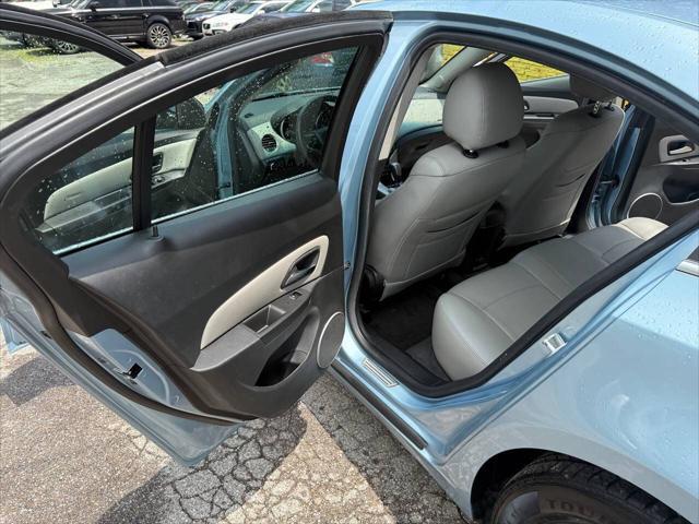 used 2012 Chevrolet Cruze car, priced at $4,999