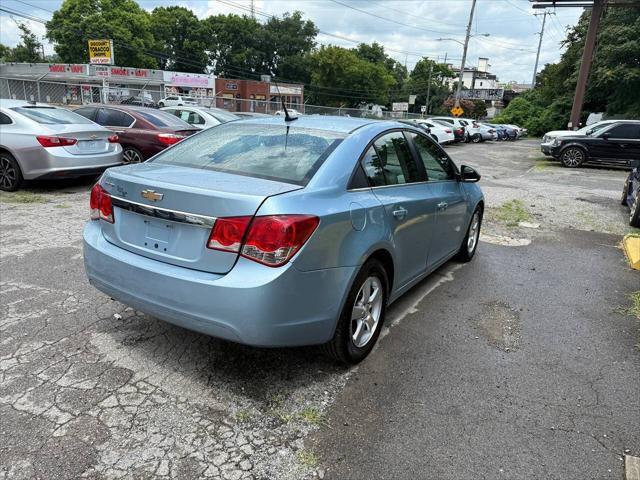 used 2012 Chevrolet Cruze car, priced at $4,999