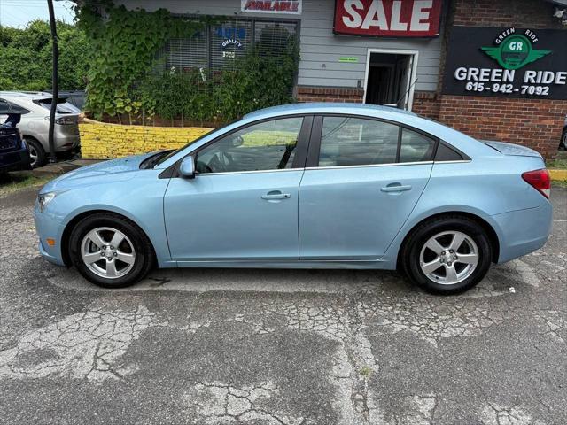 used 2012 Chevrolet Cruze car, priced at $4,999
