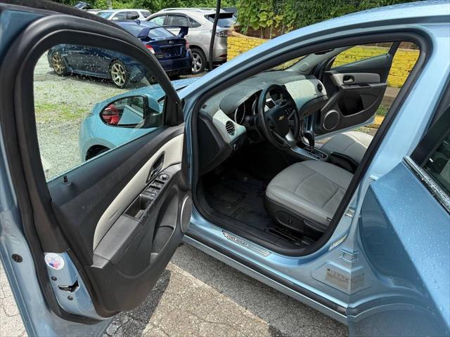 used 2012 Chevrolet Cruze car, priced at $4,999