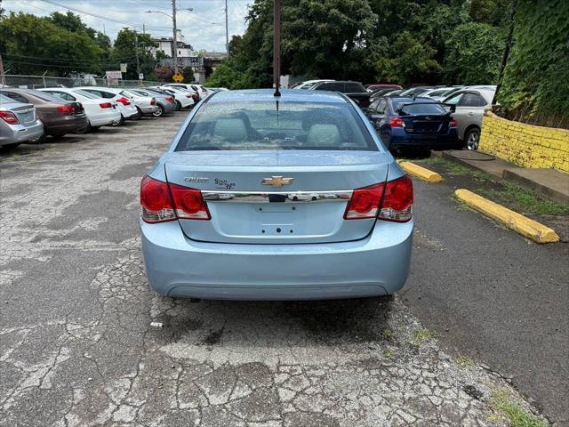 used 2012 Chevrolet Cruze car, priced at $4,999