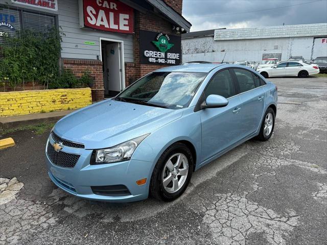 used 2012 Chevrolet Cruze car, priced at $4,999