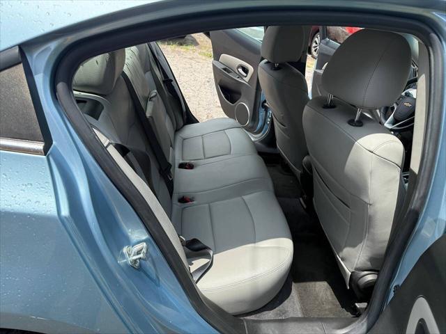 used 2012 Chevrolet Cruze car, priced at $4,999