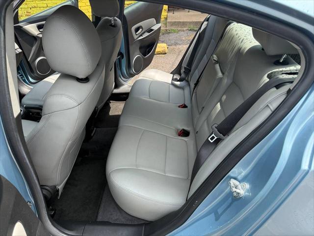 used 2012 Chevrolet Cruze car, priced at $4,999