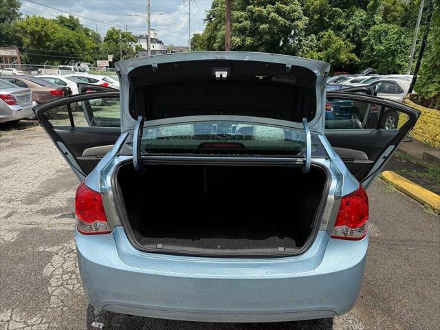 used 2012 Chevrolet Cruze car, priced at $4,999