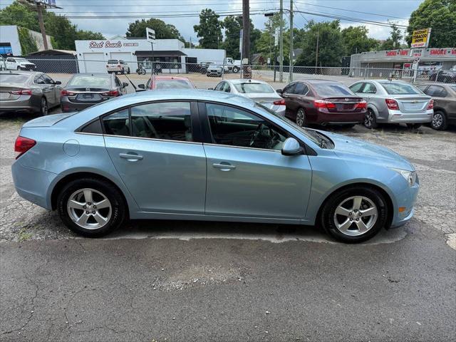 used 2012 Chevrolet Cruze car, priced at $4,999