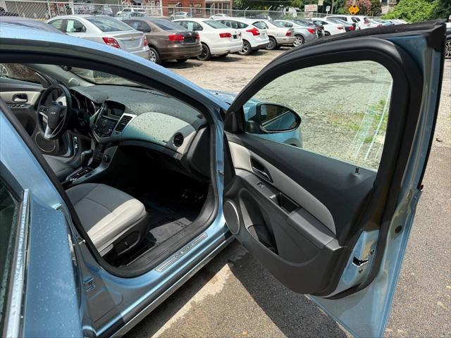 used 2012 Chevrolet Cruze car, priced at $4,999