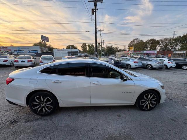 used 2017 Chevrolet Malibu car, priced at $7,999