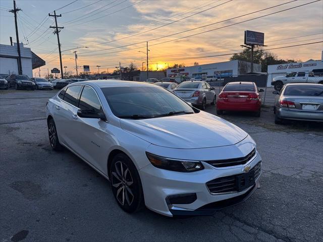 used 2017 Chevrolet Malibu car, priced at $7,999