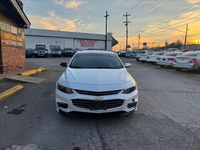 used 2017 Chevrolet Malibu car, priced at $7,999