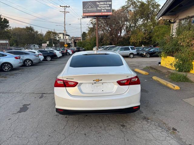 used 2017 Chevrolet Malibu car, priced at $7,999