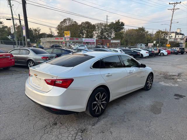 used 2017 Chevrolet Malibu car, priced at $7,999