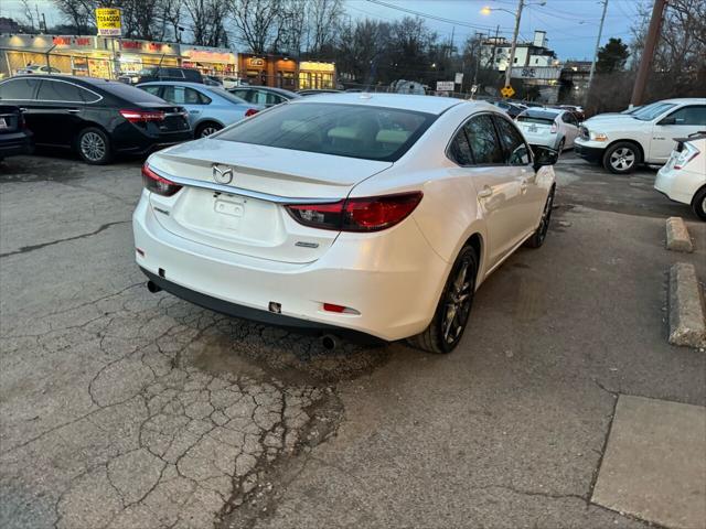 used 2014 Mazda Mazda6 car, priced at $9,489