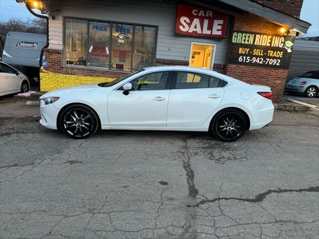 used 2014 Mazda Mazda6 car, priced at $9,489