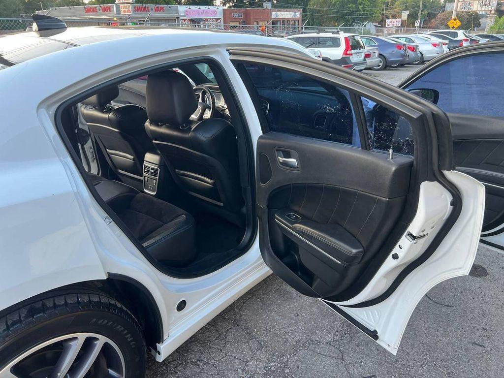 used 2018 Dodge Charger car, priced at $11,999