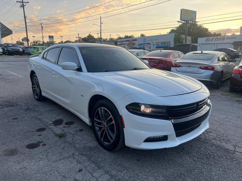 used 2018 Dodge Charger car, priced at $11,999