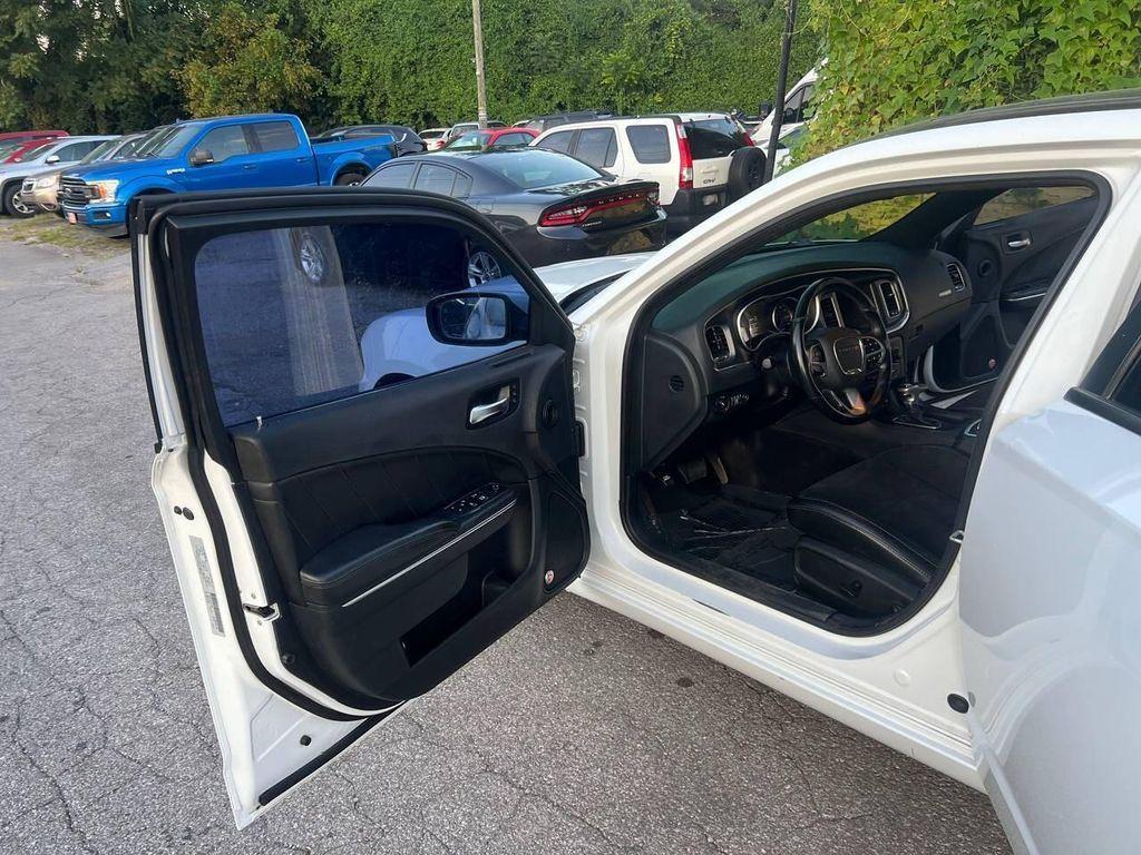 used 2018 Dodge Charger car, priced at $11,999