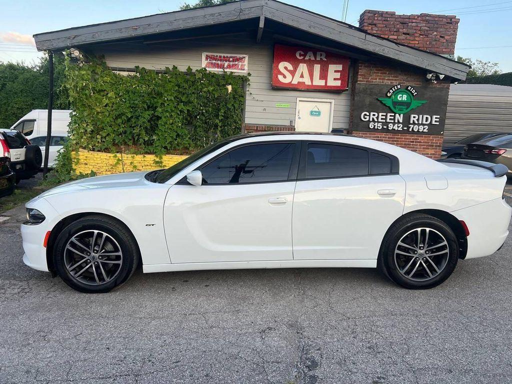 used 2018 Dodge Charger car, priced at $11,999