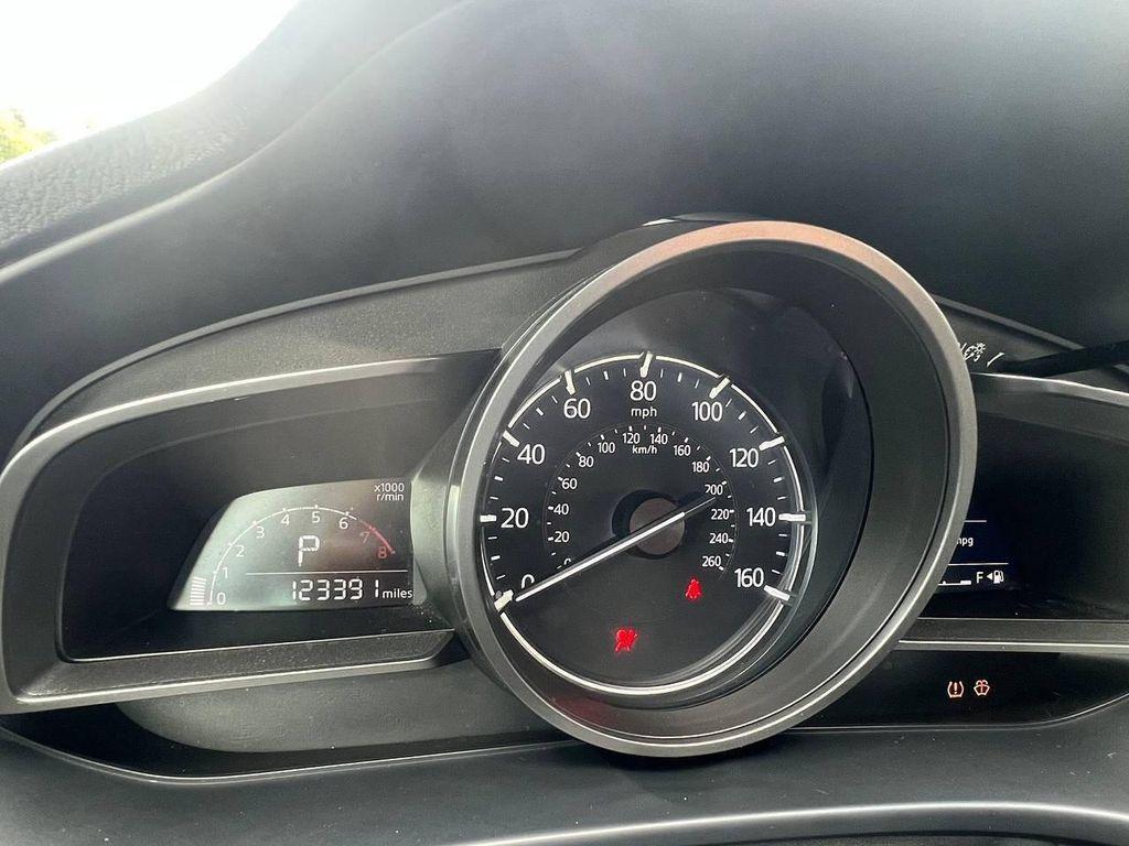 used 2017 Mazda Mazda3 car, priced at $6,999