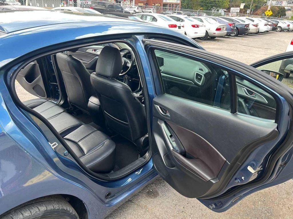 used 2017 Mazda Mazda3 car, priced at $6,999