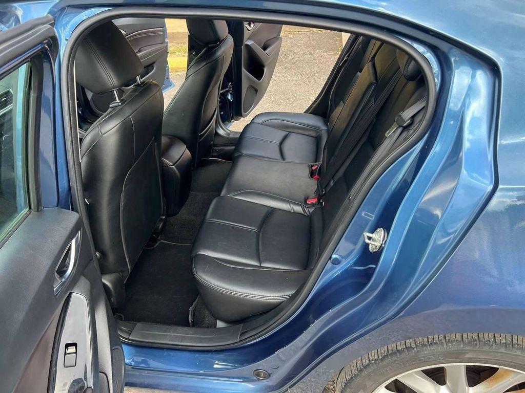 used 2017 Mazda Mazda3 car, priced at $6,999