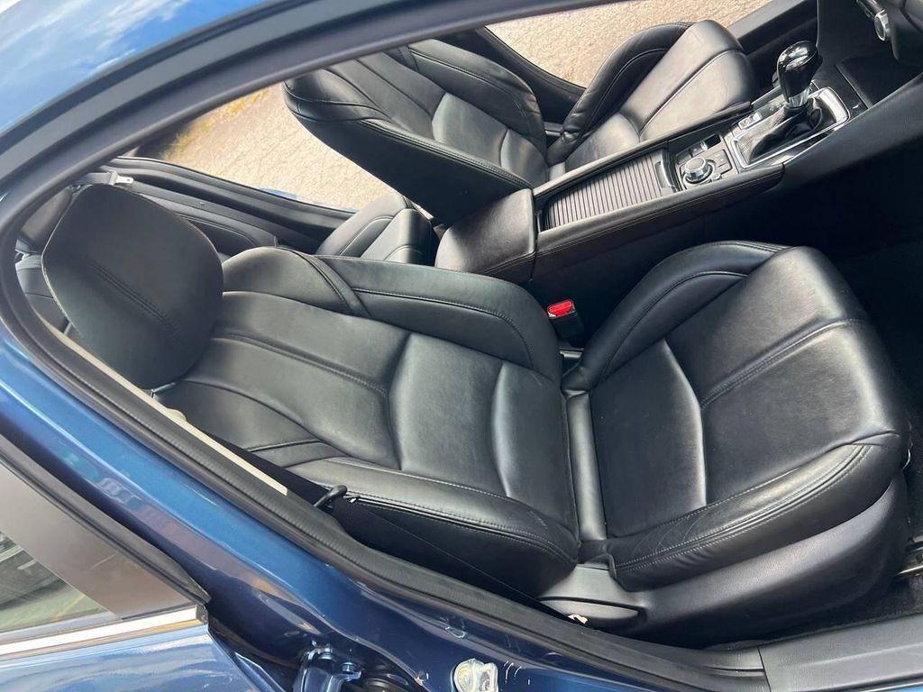 used 2017 Mazda Mazda3 car, priced at $6,999