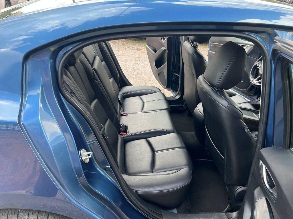 used 2017 Mazda Mazda3 car, priced at $6,999