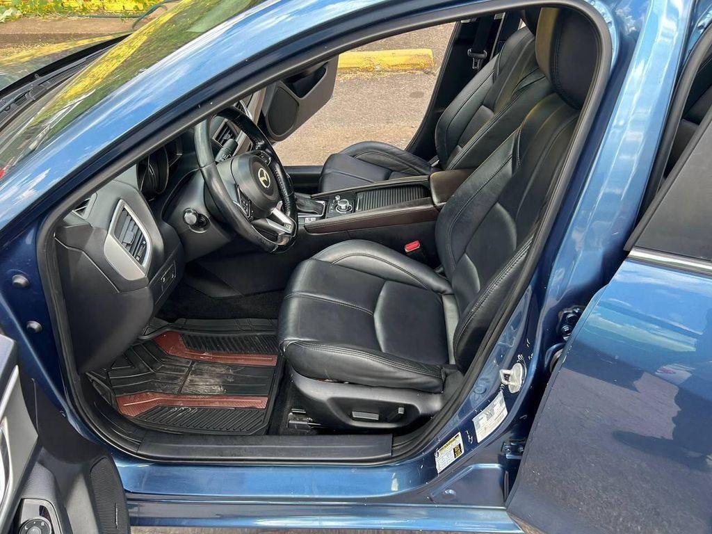 used 2017 Mazda Mazda3 car, priced at $6,999